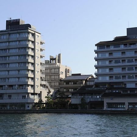 Hotel Kaibo Nanao Dış mekan fotoğraf