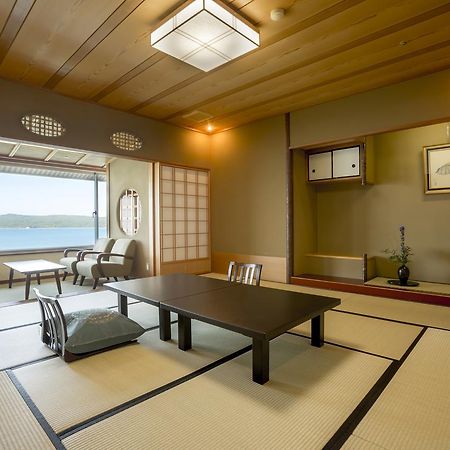 Hotel Kaibo Nanao Dış mekan fotoğraf