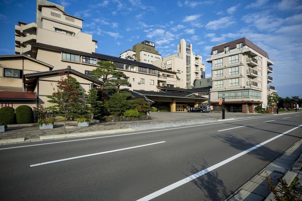 Hotel Kaibo Nanao Dış mekan fotoğraf