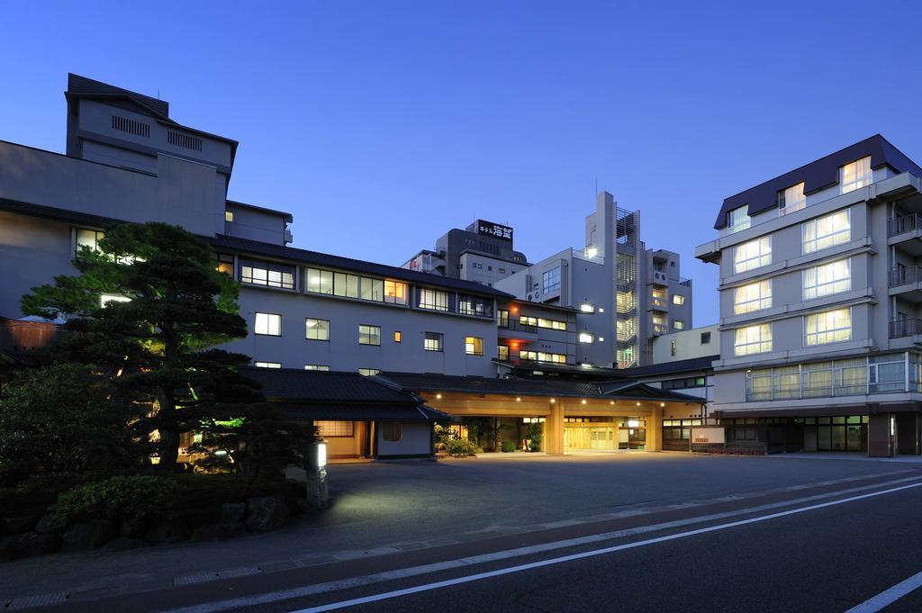 Hotel Kaibo Nanao Dış mekan fotoğraf