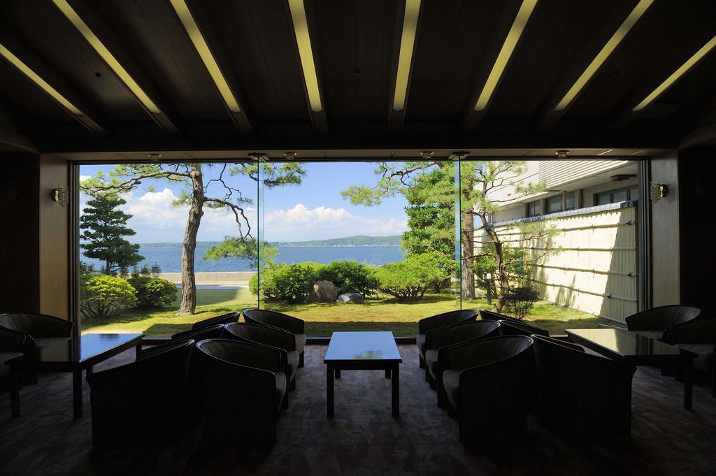 Hotel Kaibo Nanao Dış mekan fotoğraf