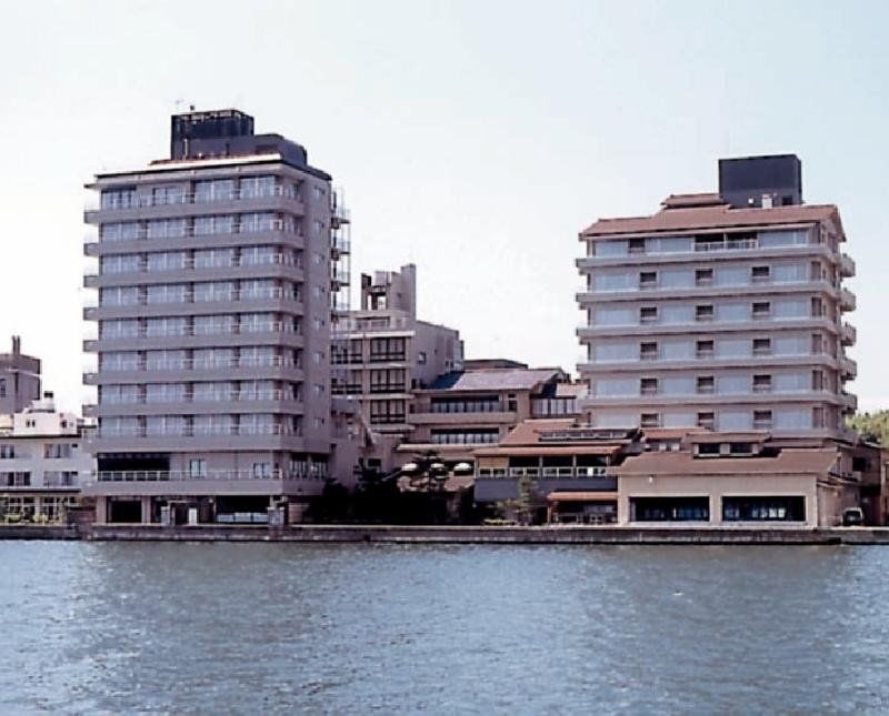 Hotel Kaibo Nanao Dış mekan fotoğraf
