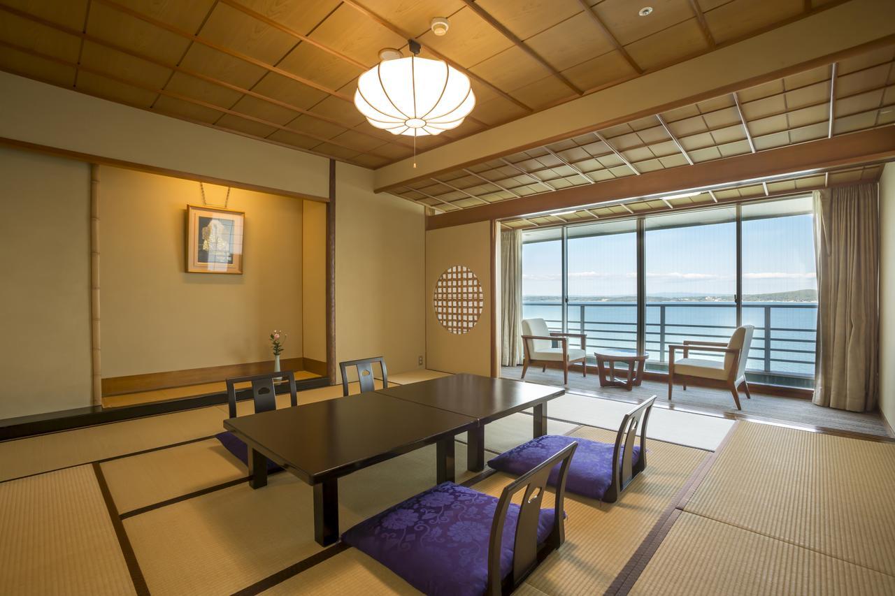 Hotel Kaibo Nanao Dış mekan fotoğraf