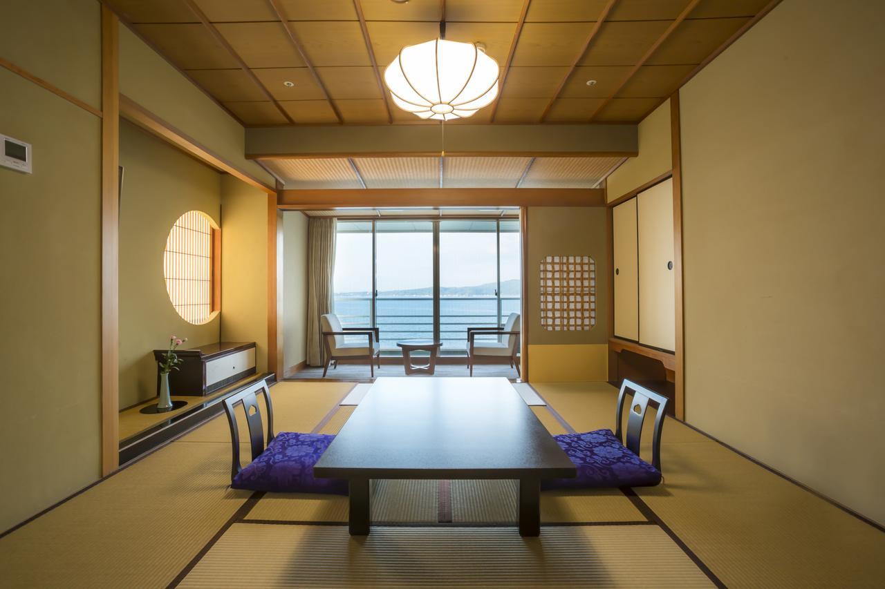 Hotel Kaibo Nanao Dış mekan fotoğraf