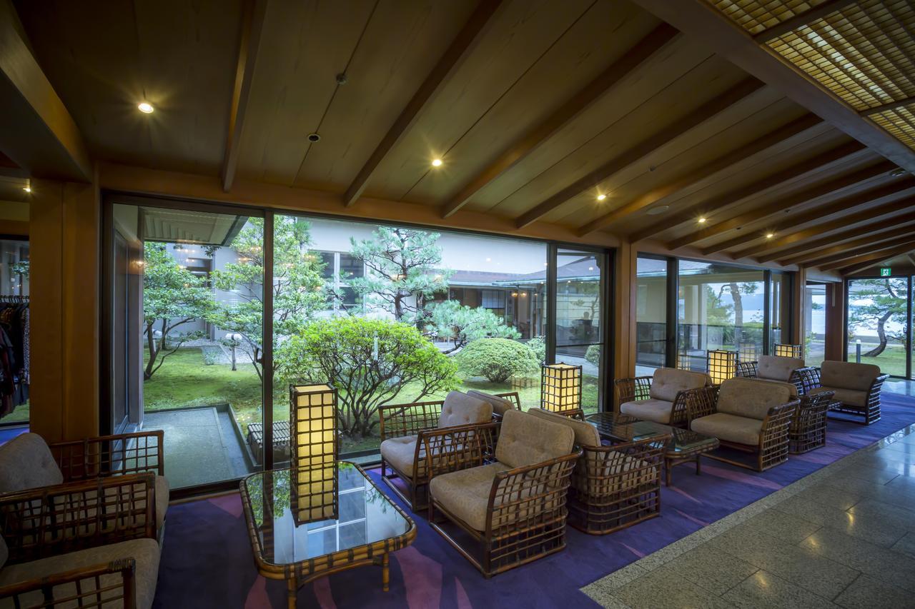 Hotel Kaibo Nanao Dış mekan fotoğraf