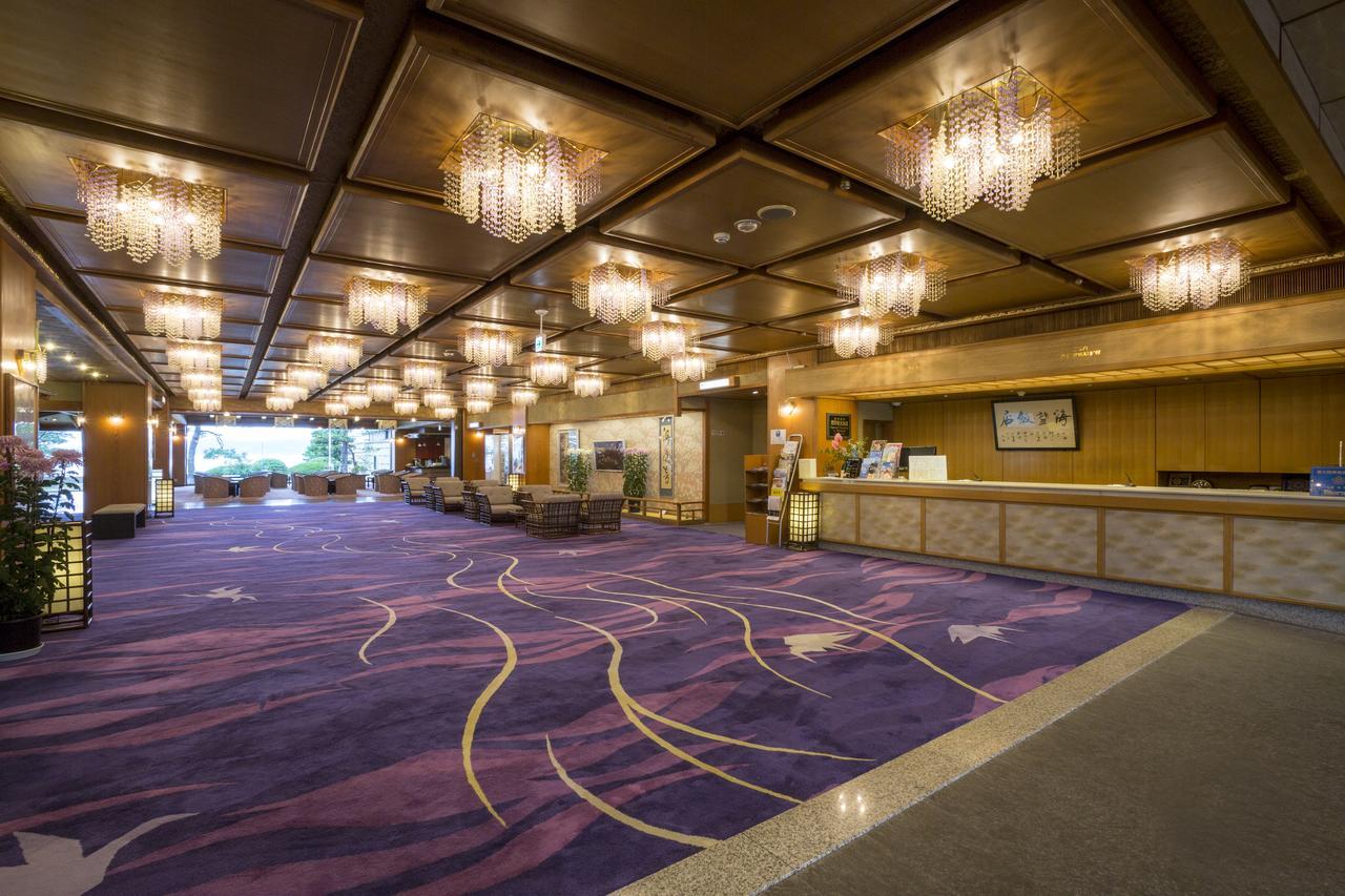 Hotel Kaibo Nanao Dış mekan fotoğraf