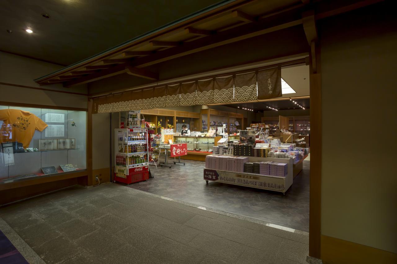 Hotel Kaibo Nanao Dış mekan fotoğraf