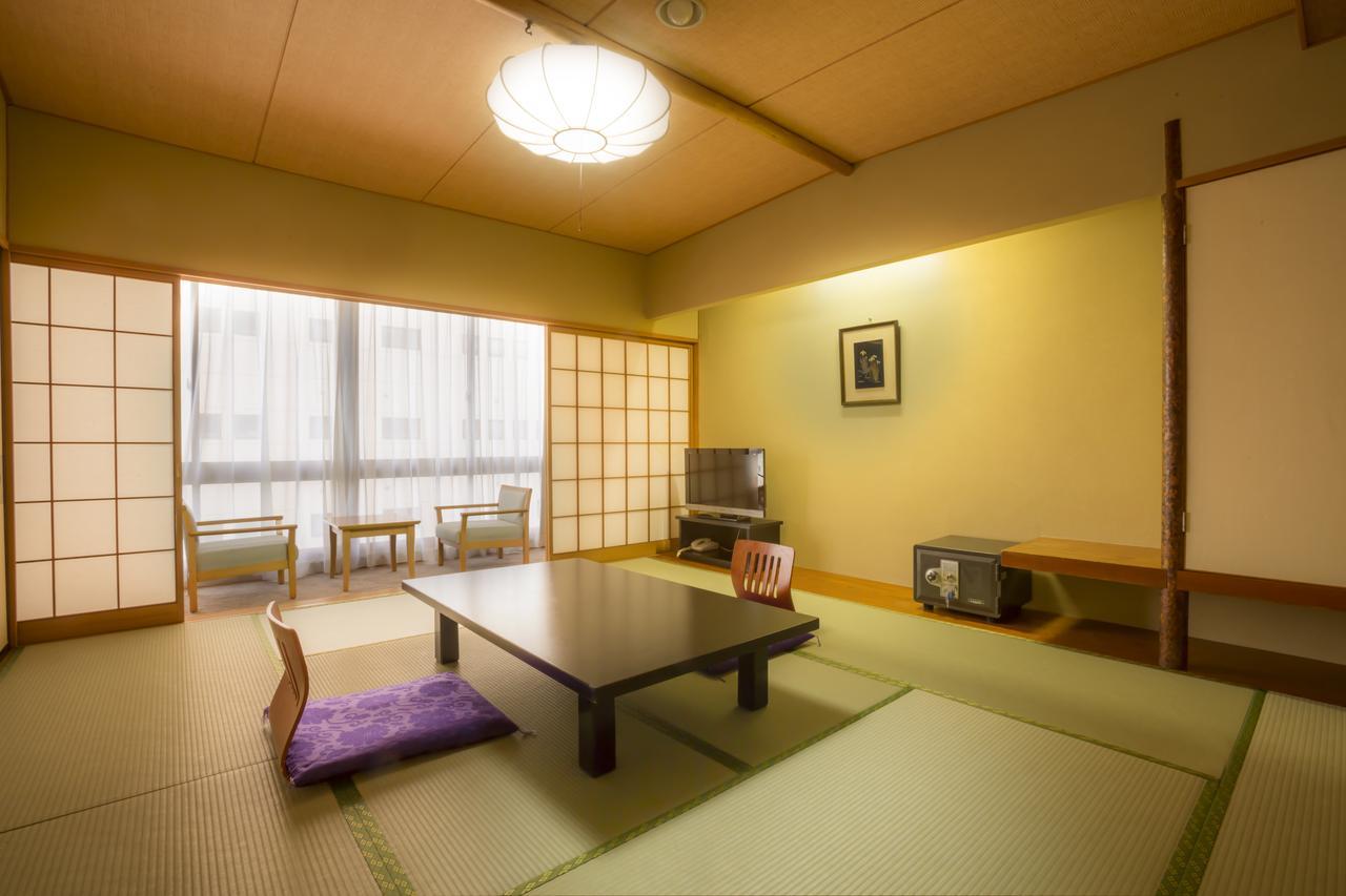 Hotel Kaibo Nanao Dış mekan fotoğraf