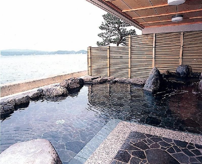 Hotel Kaibo Nanao Dış mekan fotoğraf