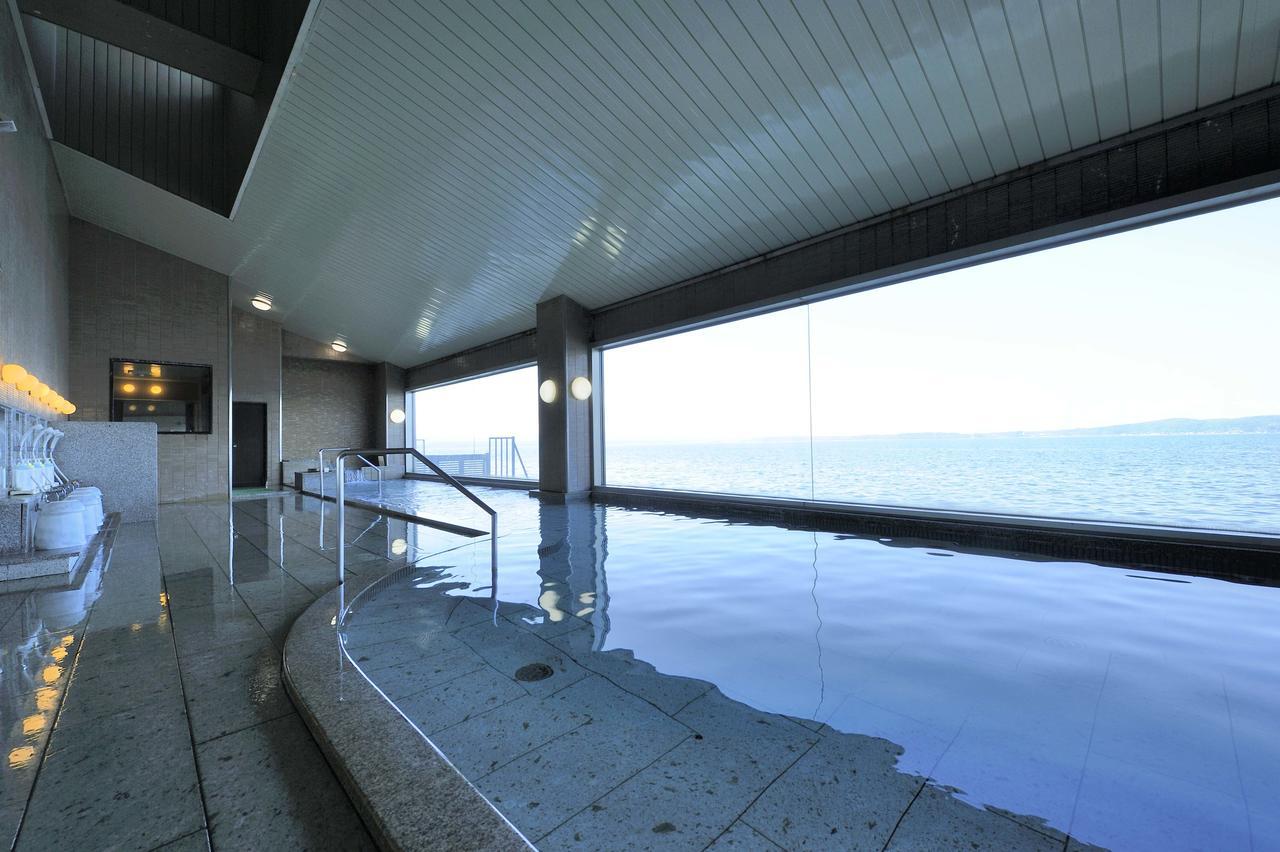 Hotel Kaibo Nanao Dış mekan fotoğraf