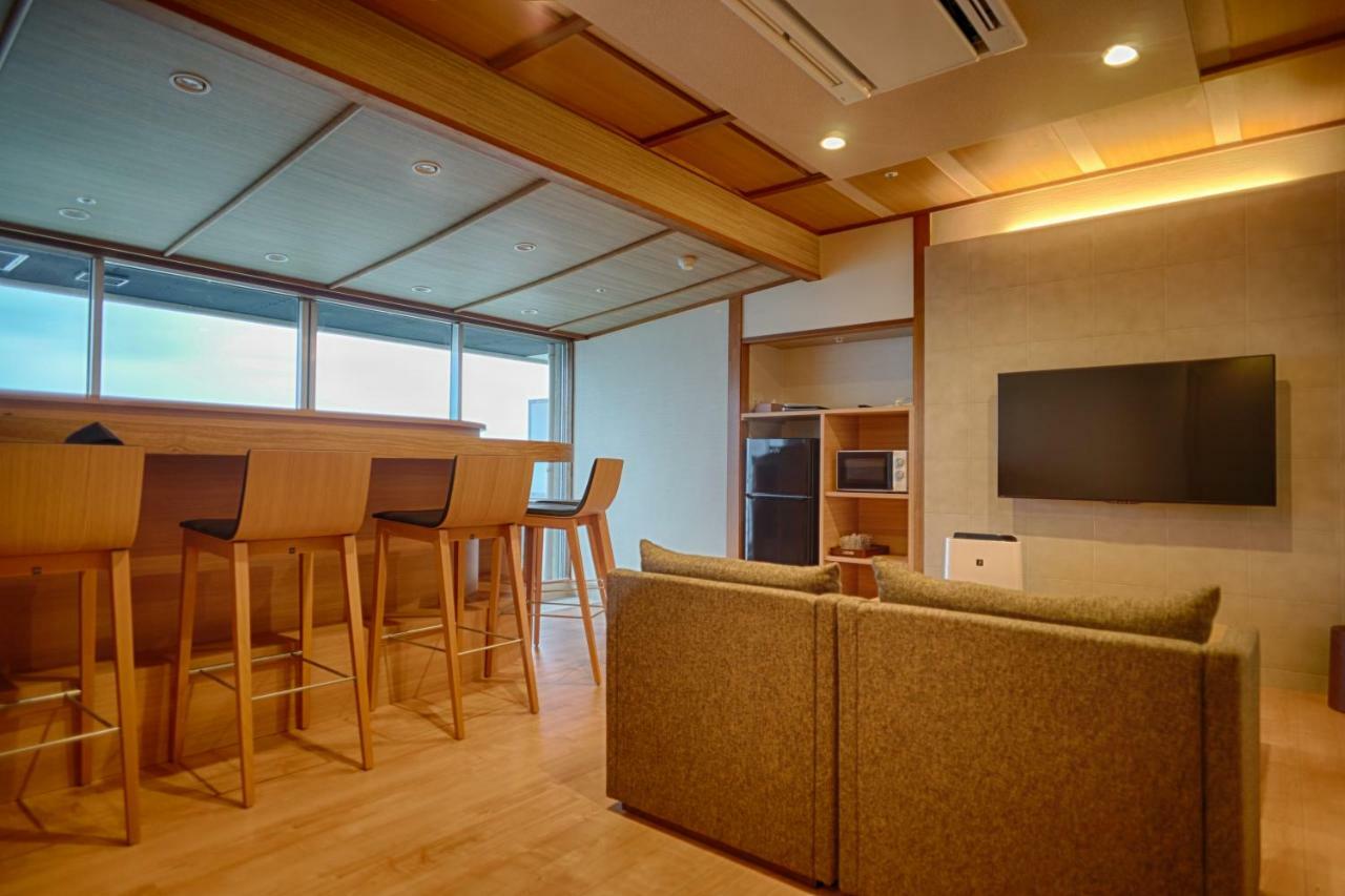Hotel Kaibo Nanao Dış mekan fotoğraf
